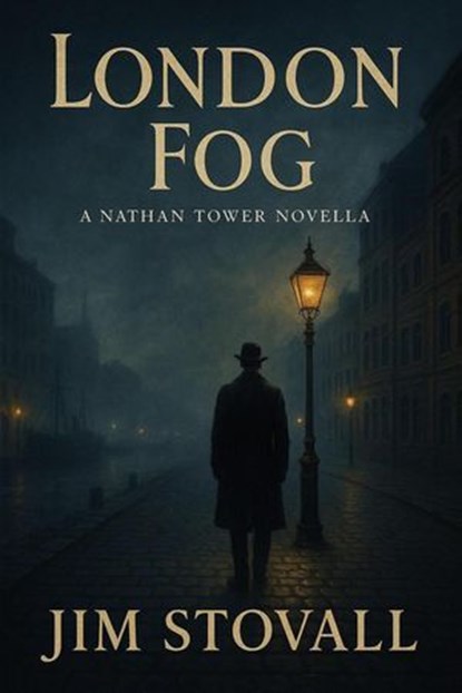 London Fog, Jim Stovall - Ebook - 9798232529642