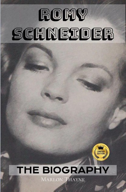 Romy Schneider, Marlon Thayne - Paperback - 9798232529666