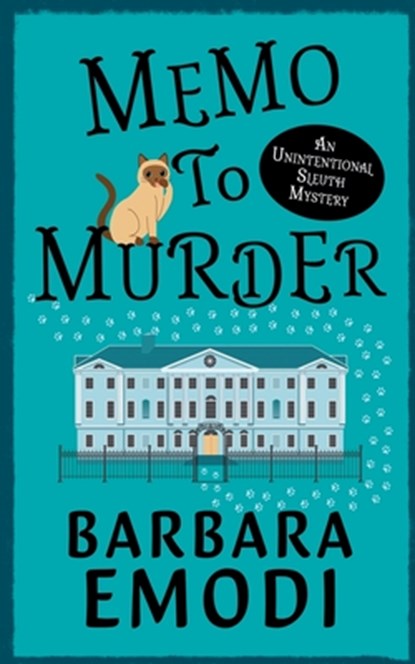 Memo to Murder, Barbara Emodi - Paperback - 9798232529789