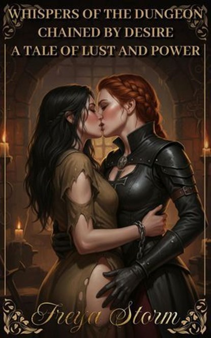 Whispers of the Dungeon - Chained by Desire - A Tale of Lust and Power, Freya Storm - Ebook - 9798232537944