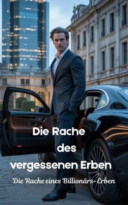Die Rache des vergessenen Erben, I. H. Zaim ; Theo Virelli - Ebook - 9798232541521