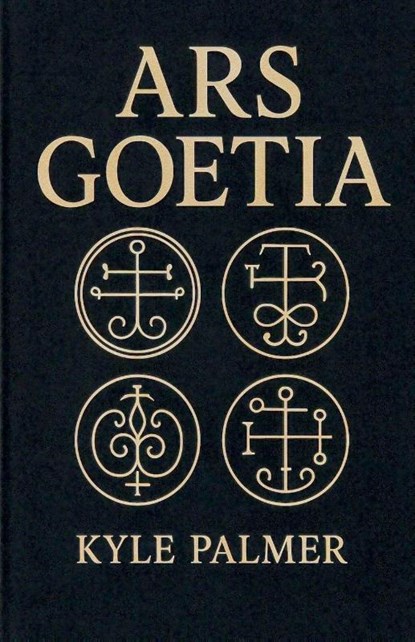 Ars Goetia, Kyle Palmer - Paperback - 9798232542641
