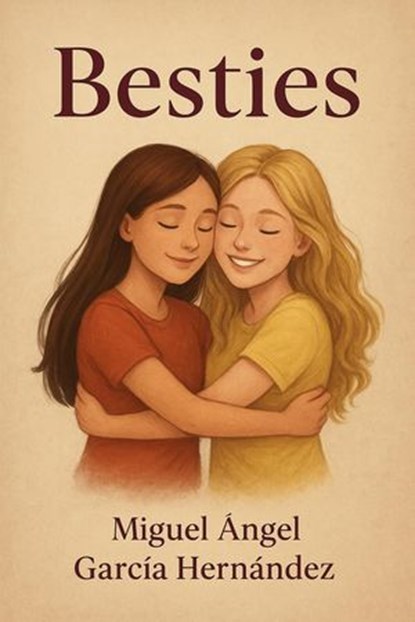 "Besties", Miguel Angel Garcia Hernandez - Ebook - 9798232546441