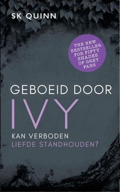 Geboeid door IVY, Suzy K Quinn - Ebook - 9798232556440