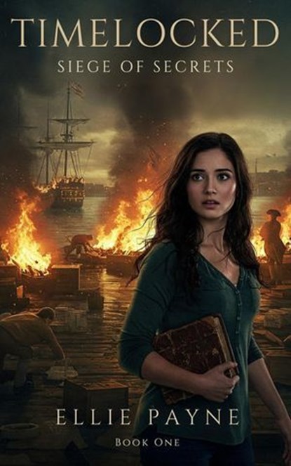 Timelocked: Seige of Secrets, Ellie Payne - Ebook - 9798232574970