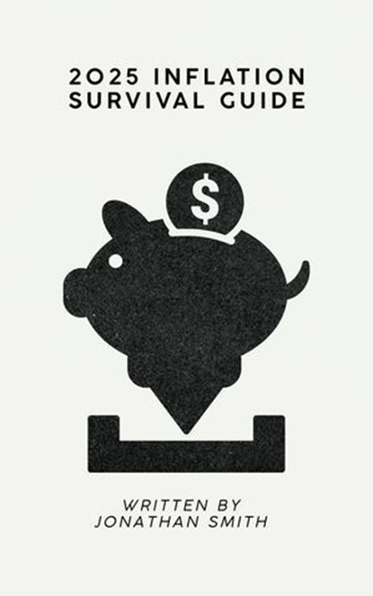 2025 Inflation Survival Guide, Jonathan Smith - Ebook - 9798232576073