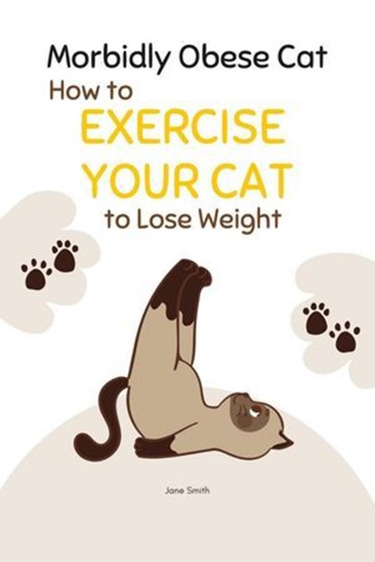Morbidly Obese Cat: How to Exercise Your Cat to Lose Weight, Jane Smith - Ebook - 9798232589011
