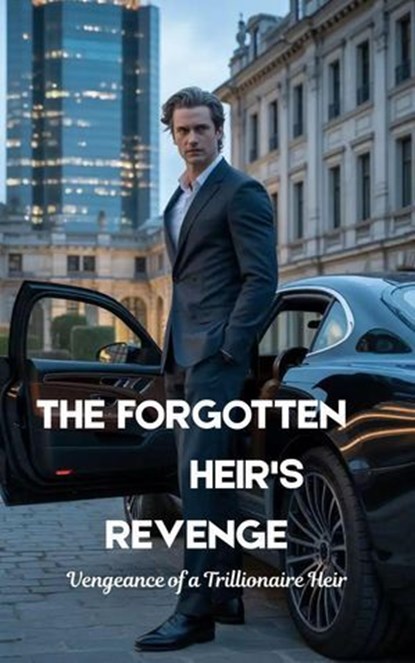 The Forgotten Heir’s Revenge, Theo Virelli ; I. H. Zaim - Ebook - 9798232589424