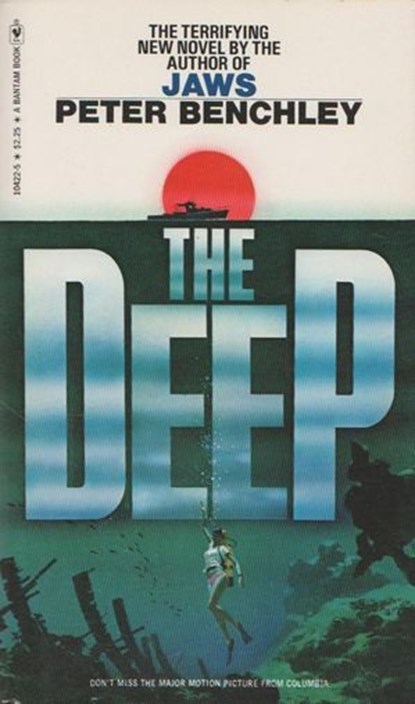 The Deep, Peter Benchley - Ebook - 9798232596026