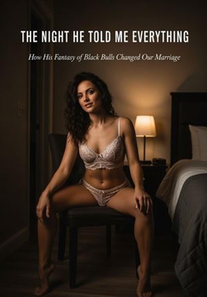 The Night He Told Me Everything - How His Fantasy of Black Bulls Changed Our Marriage, Glow Amethyst - Ebook - 9798232596224