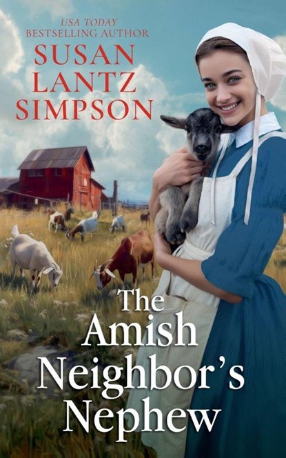 The Amish Neighbor's Nephew, Susan Lantz Simpson - Paperback - 9798232617349