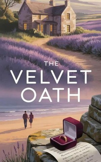 The Velvet Oath, I. H. Zaim - Ebook - 9798232620448