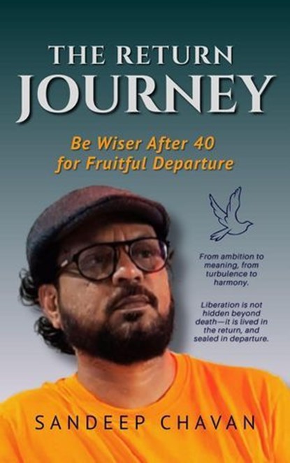 The Return Journey, Sandeep Chavan - Ebook - 9798232621452