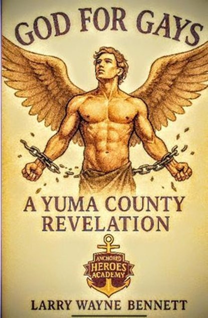God For Gays, Lairy ; Larry Wayne Bennett - Ebook - 9798232621971