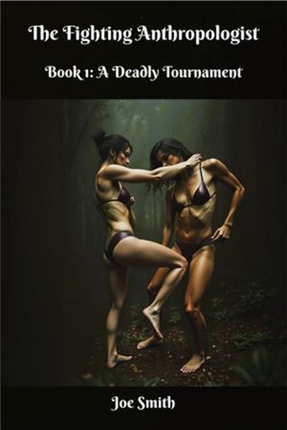 The Fighting Anthropologist Book 1: A Deadly Tournament, Joe Smith - Ebook - 9798232630072