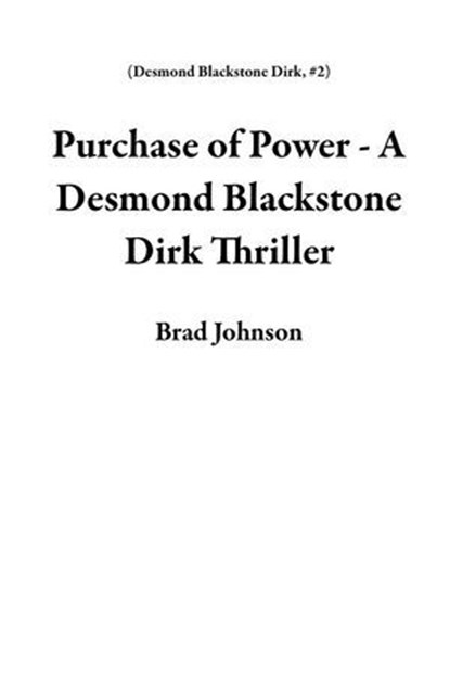 Purchase of Power, Brady Smith - Ebook - 9798232633783