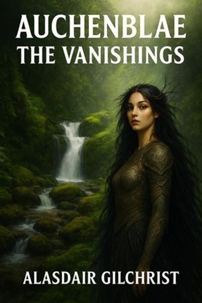 Auchenblae: The Vanishings, alasdair gilchrist - Ebook - 9798232638511
