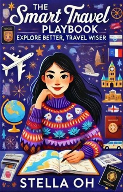 The Smart Travel Playbook: Explore Better, Travel Wiser, STELLA OH - Ebook - 9798232653323
