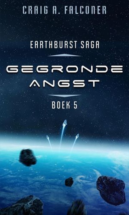 Gegronde angst, Craig A. Falconer - Ebook - 9798232653507