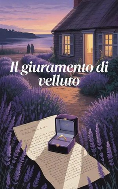 Il giuramento di velluto, I. H. Zaim - Ebook - 9798232654009
