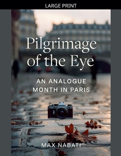 Pilgrimage of the Eye, Max Nabati - Paperback - 9798232657048