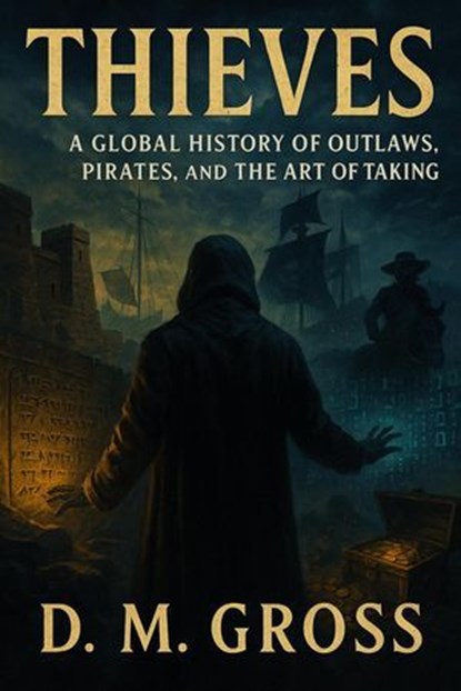 Thieves: A Global History of Outlaws, Pirates, and the Art of Taking, D. M. Gross - Ebook - 9798232659615