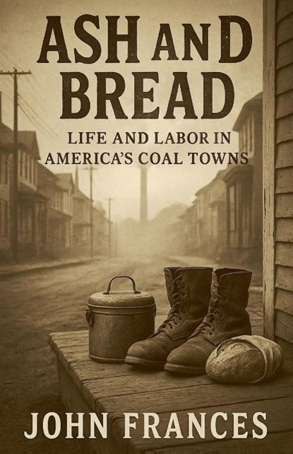Ash and Bread Life and Labor in America's Coal Towns, John Frances - Paperback - 9798232660246