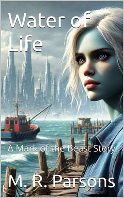 Water of Life, M. R. Parsons - Ebook - 9798232661113