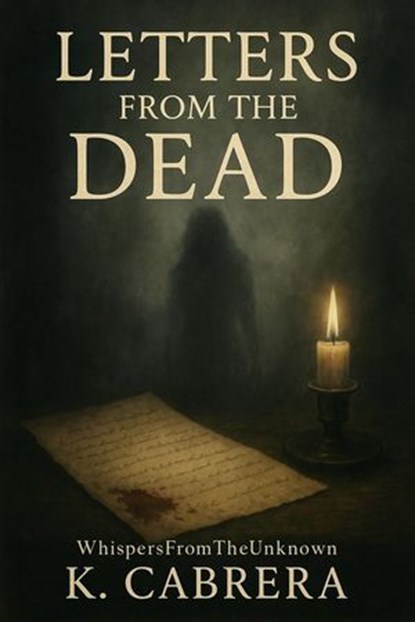 Letters From The Dead, Whispers From The Unknown - Ebook - 9798232668044