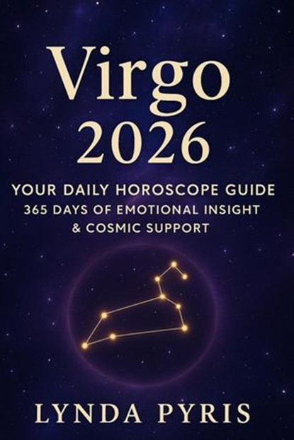 Virgo 2026, Jennifer McKay - Ebook - 9798232669300