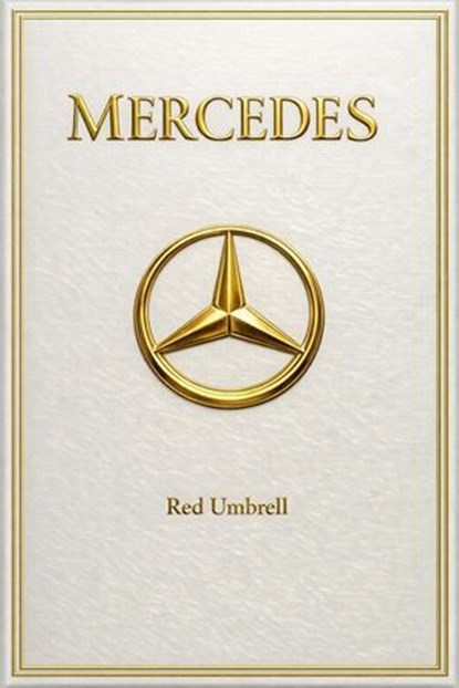 Mercedes, Red Umbrell - Ebook - 9798232672966