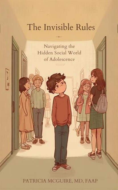 The Invisible Rules, PATRICIA MCGUIRE - Ebook - 9798232675424