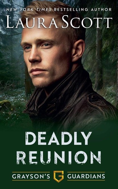 Deadly Reunion, Laura Scott - Paperback - 9798232695552