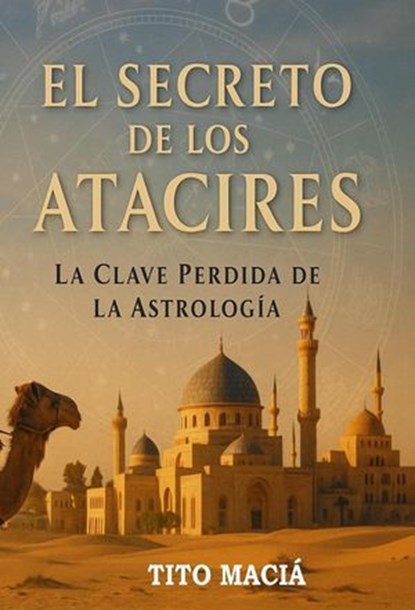 El Secreto de los Atacires, Tito Maciá - Ebook - 9798232698560