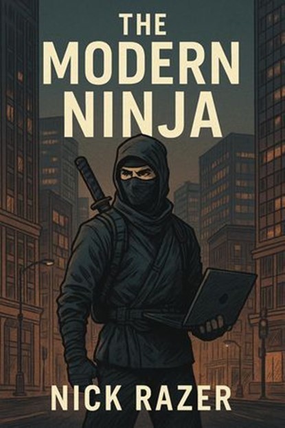 The Modern Ninja, Nick Razer - Ebook - 9798232705961