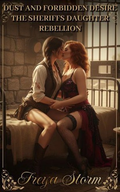 Dust and Forbidden Desire: The Sheriffs Daughter Rebellion, Freya Storm - Ebook - 9798232708795