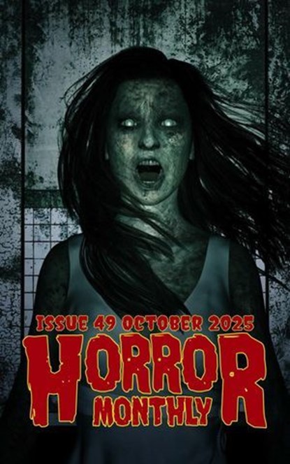 Horror Monthly Magazine #49 September 2025, Brian Schell - Ebook - 9798232709433