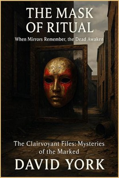 The Mask of Ritual: When Mirrors Remember, the Dead Awaken, David York - Ebook - 9798232712020