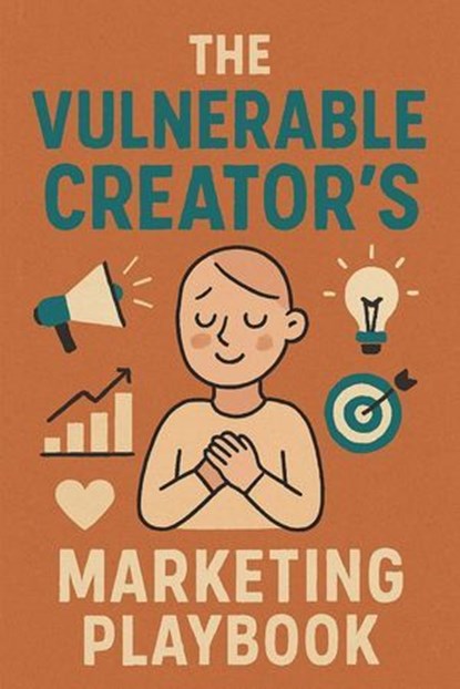 The Vulnerable Creator’s Marketing Playbook, Neil J Milliner - Ebook - 9798232713126