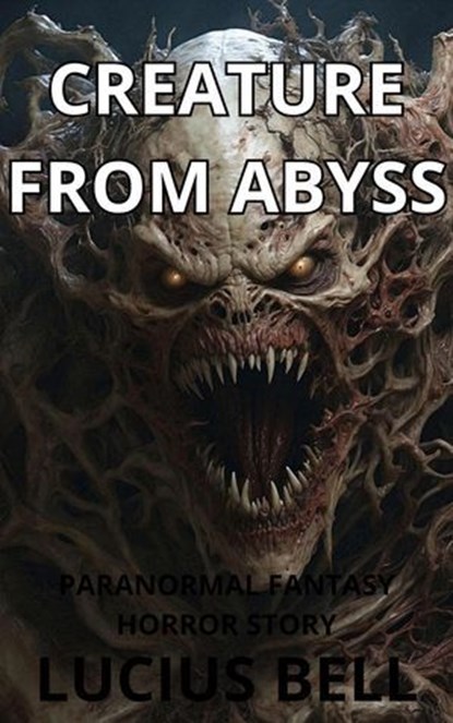 Creature From The Abyss - Paranormal Fantasy Horror Story, Lucius Bell - Ebook - 9798232729080