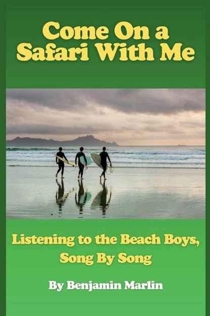 Come On a Safari With Me, Benjamin Marlin - Paperback - 9798232739966
