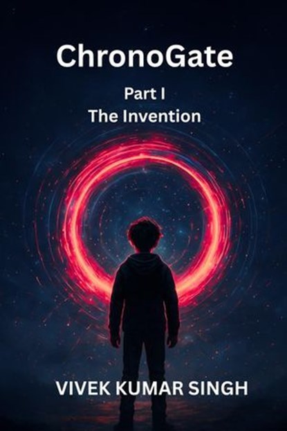 ChronoGate, Vivek Kumar Singh - Ebook - 9798232741716