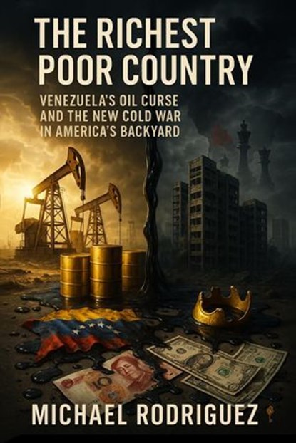 The Richest Poor Country: Venezuela's Oil Curse and the New Cold War in America's Backyard, Michael Rodriguez - Ebook - 9798232743093
