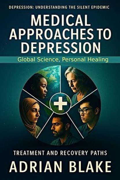 Depression in Society, Adrian Blake - Ebook - 9798232751586