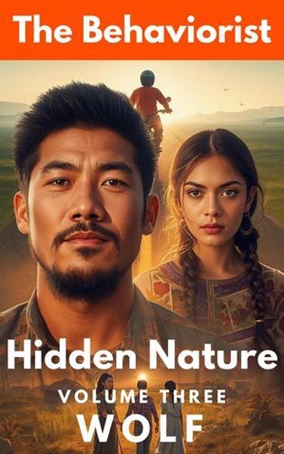 Hidden Nature, Wolf, The Behaviorist David Szczecinski - Ebook - 9798232762087
