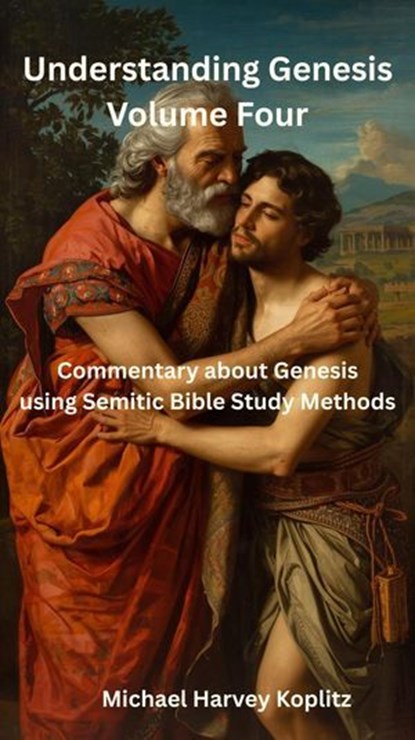 Understanding Genesis Volume Four, Michael Harvey Koplitz - Ebook - 9798232776299