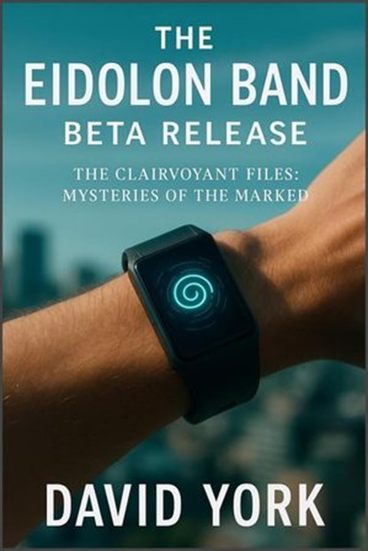 The Eidolon Band Beta Release, David York - Ebook - 9798232782153