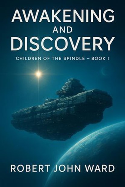 Awakening and Discovery, Robert John Ward - Ebook - 9798232782245