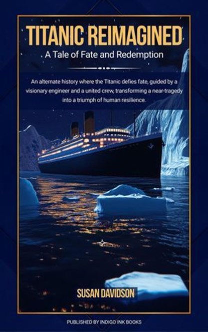 Titanic Reimagined: A Tale of Fate and Redemption, Susan Davidson - Ebook - 9798232782498