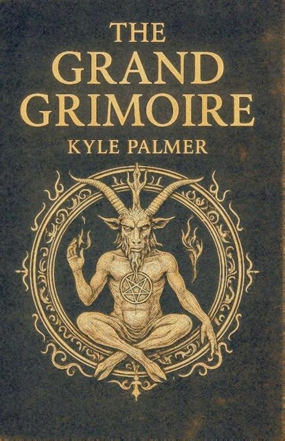 The Grand Grimoire, Kyle Palmer - Paperback - 9798232783266